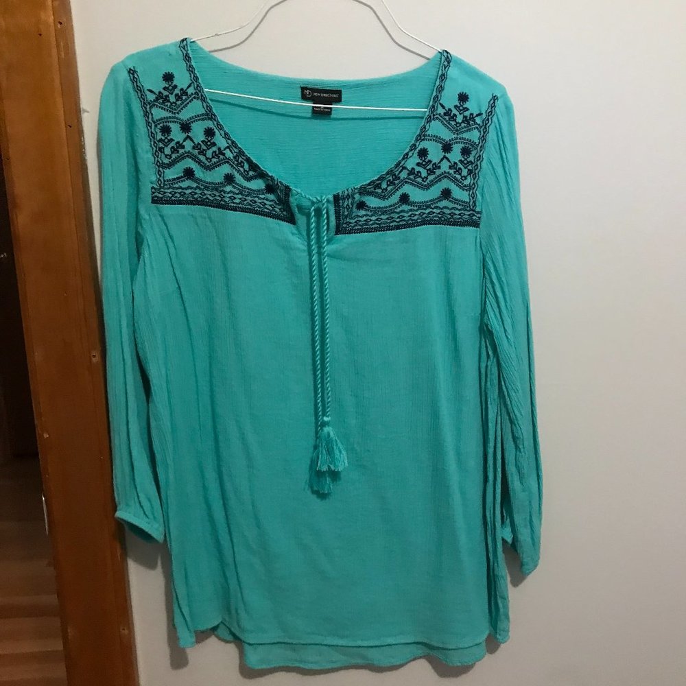 New Directions Women's top